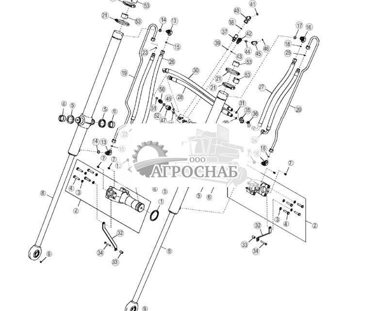 Задние вспом. шланги и трубопровод - ST10764 512.jpg